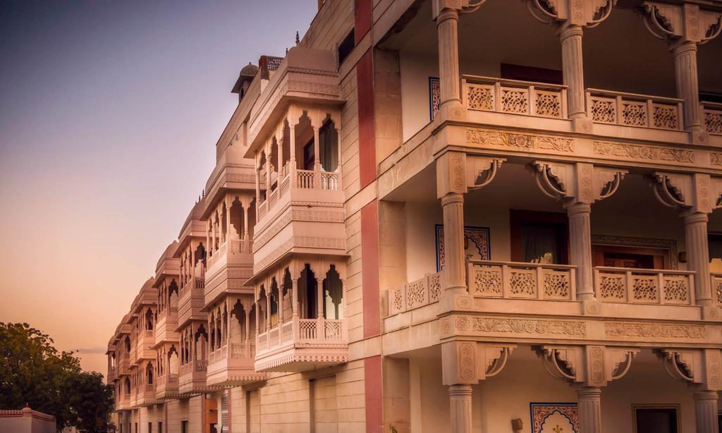 Regenta Resort Vanya Mahal Ranthambore Sawai Madhopur Luaran gambar
