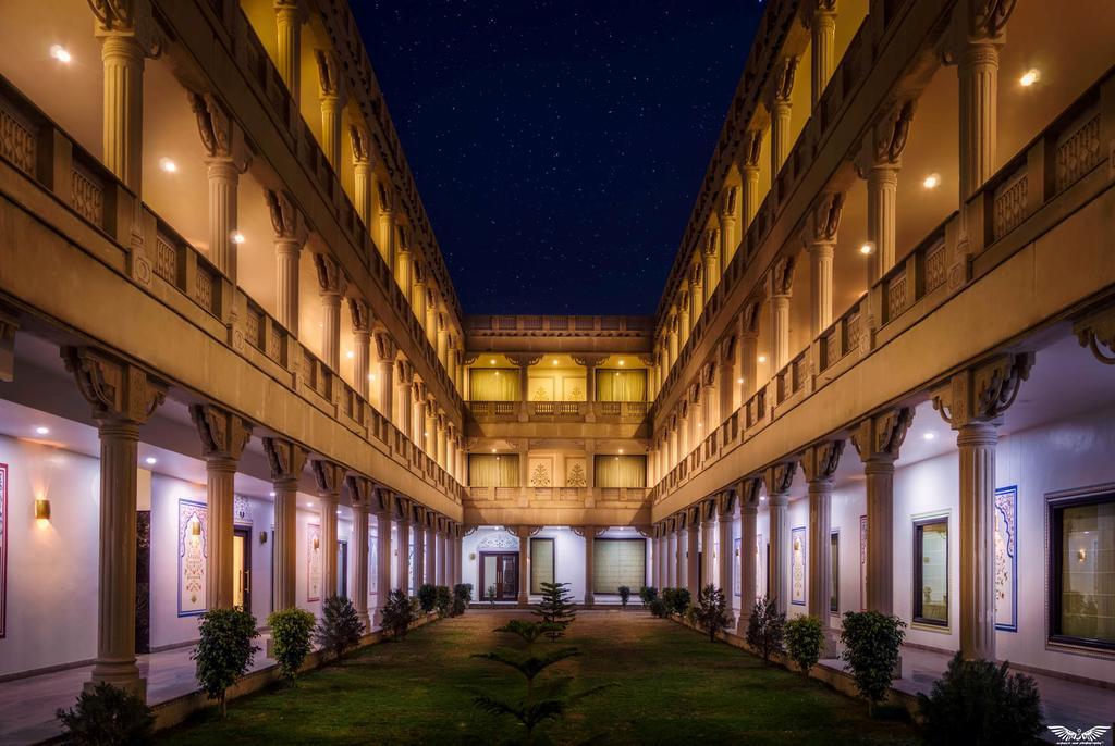 Regenta Resort Vanya Mahal Ranthambore Sawai Madhopur Luaran gambar