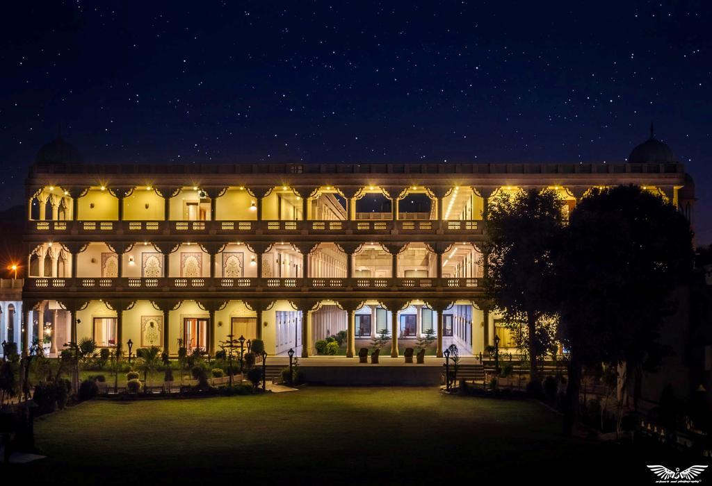 Regenta Resort Vanya Mahal Ranthambore Sawai Madhopur Luaran gambar