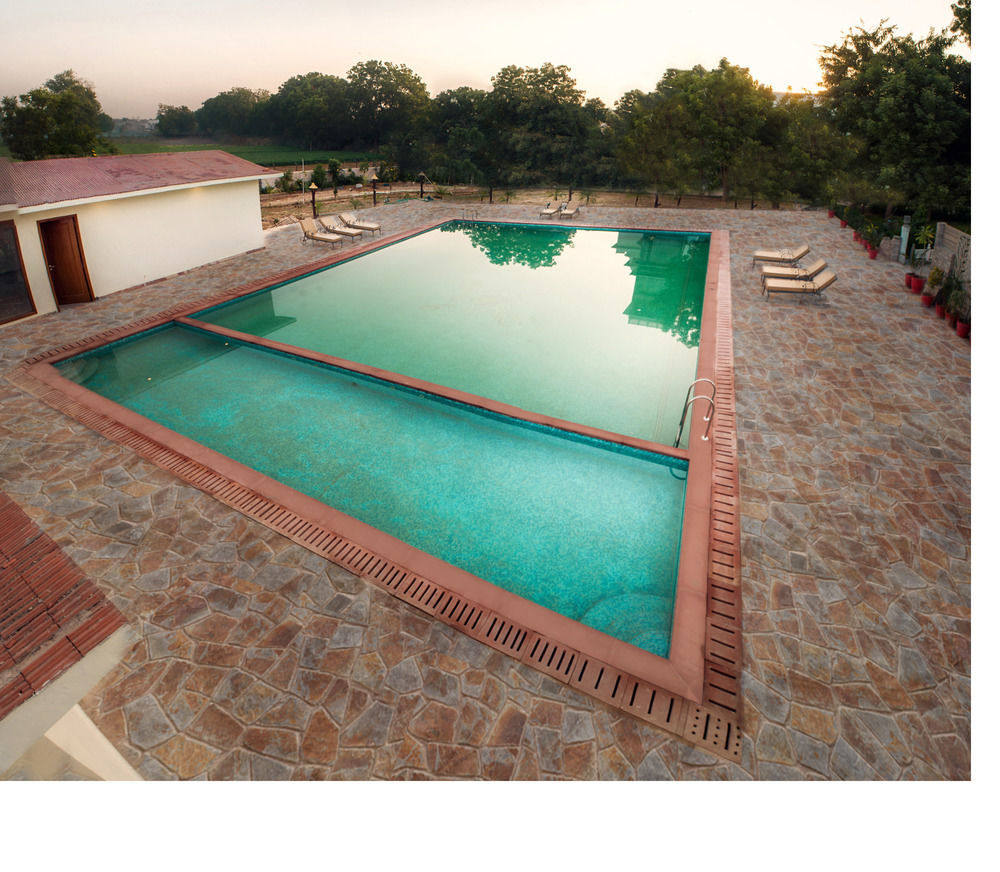 Regenta Resort Vanya Mahal Ranthambore Sawai Madhopur Luaran gambar