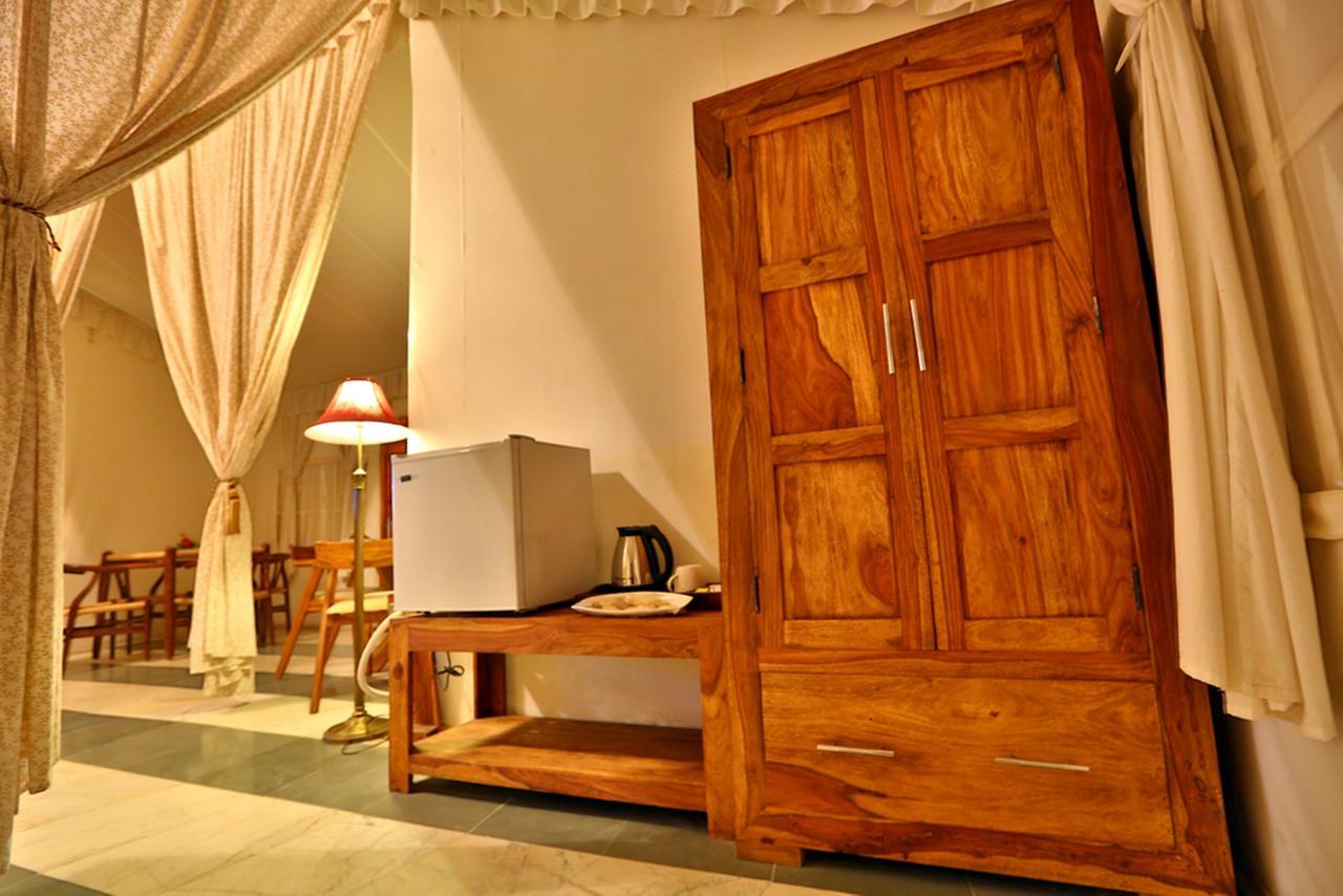 Regenta Resort Vanya Mahal Ranthambore Sawai Madhopur Luaran gambar
