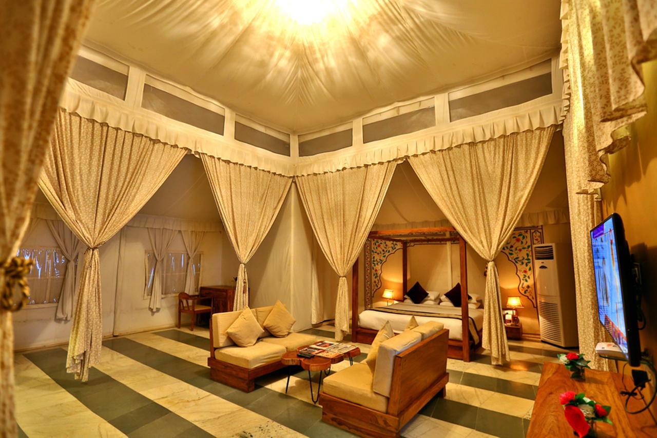 Regenta Resort Vanya Mahal Ranthambore Sawai Madhopur Luaran gambar