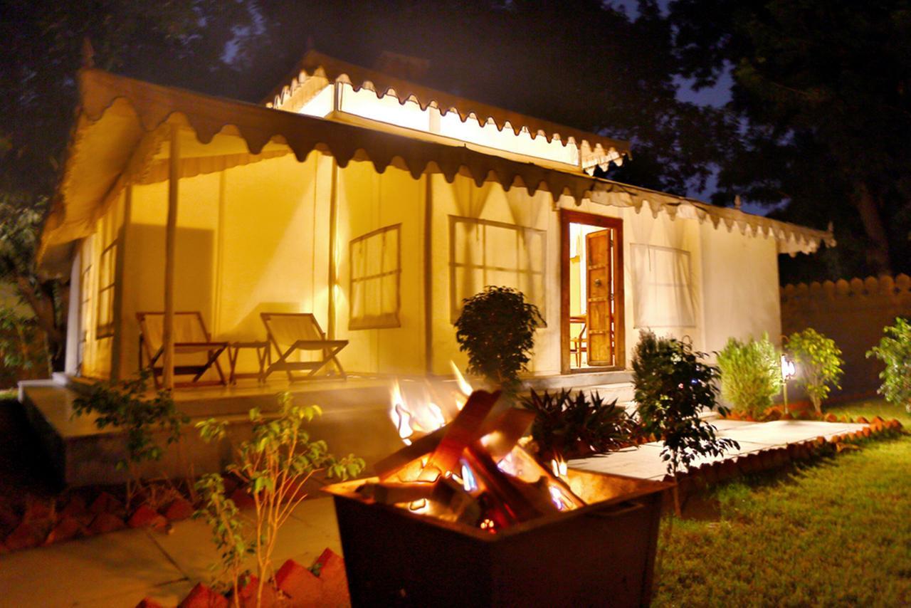 Regenta Resort Vanya Mahal Ranthambore Sawai Madhopur Luaran gambar