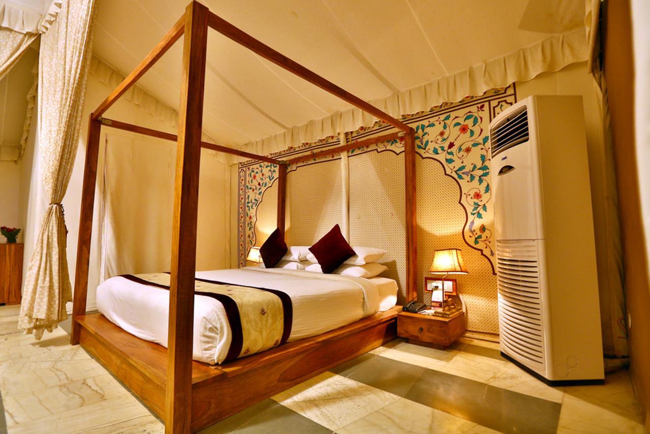 Regenta Resort Vanya Mahal Ranthambore Sawai Madhopur Luaran gambar