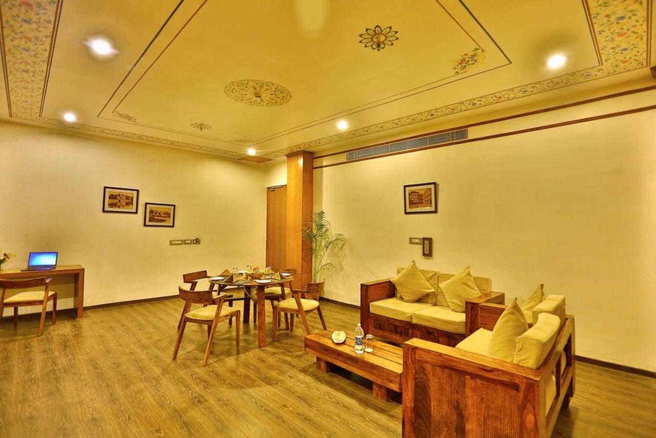 Regenta Resort Vanya Mahal Ranthambore Sawai Madhopur Luaran gambar