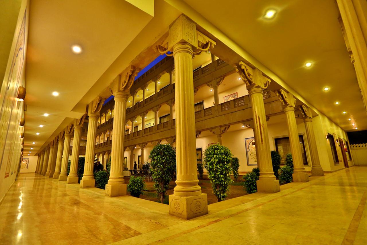 Regenta Resort Vanya Mahal Ranthambore Sawai Madhopur Luaran gambar