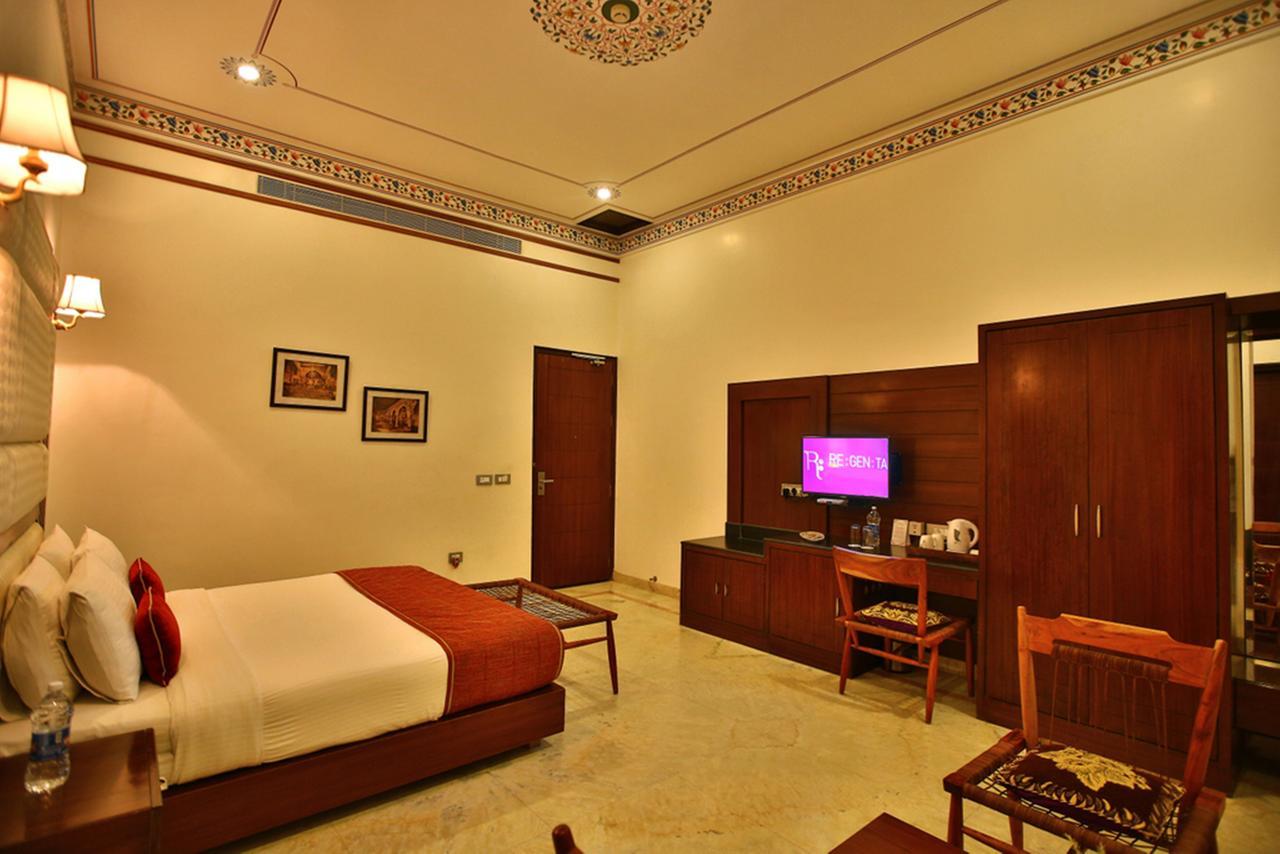 Regenta Resort Vanya Mahal Ranthambore Sawai Madhopur Luaran gambar