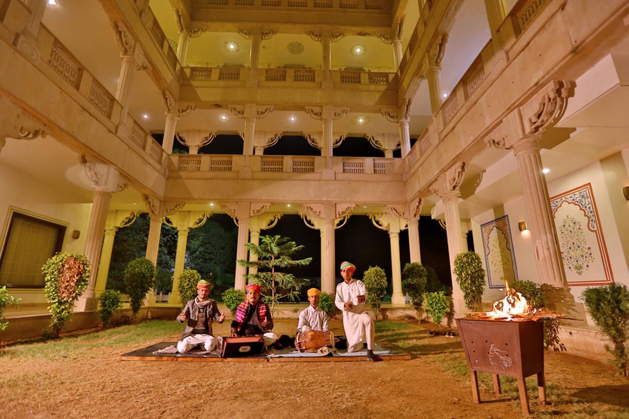 Regenta Resort Vanya Mahal Ranthambore Sawai Madhopur Luaran gambar