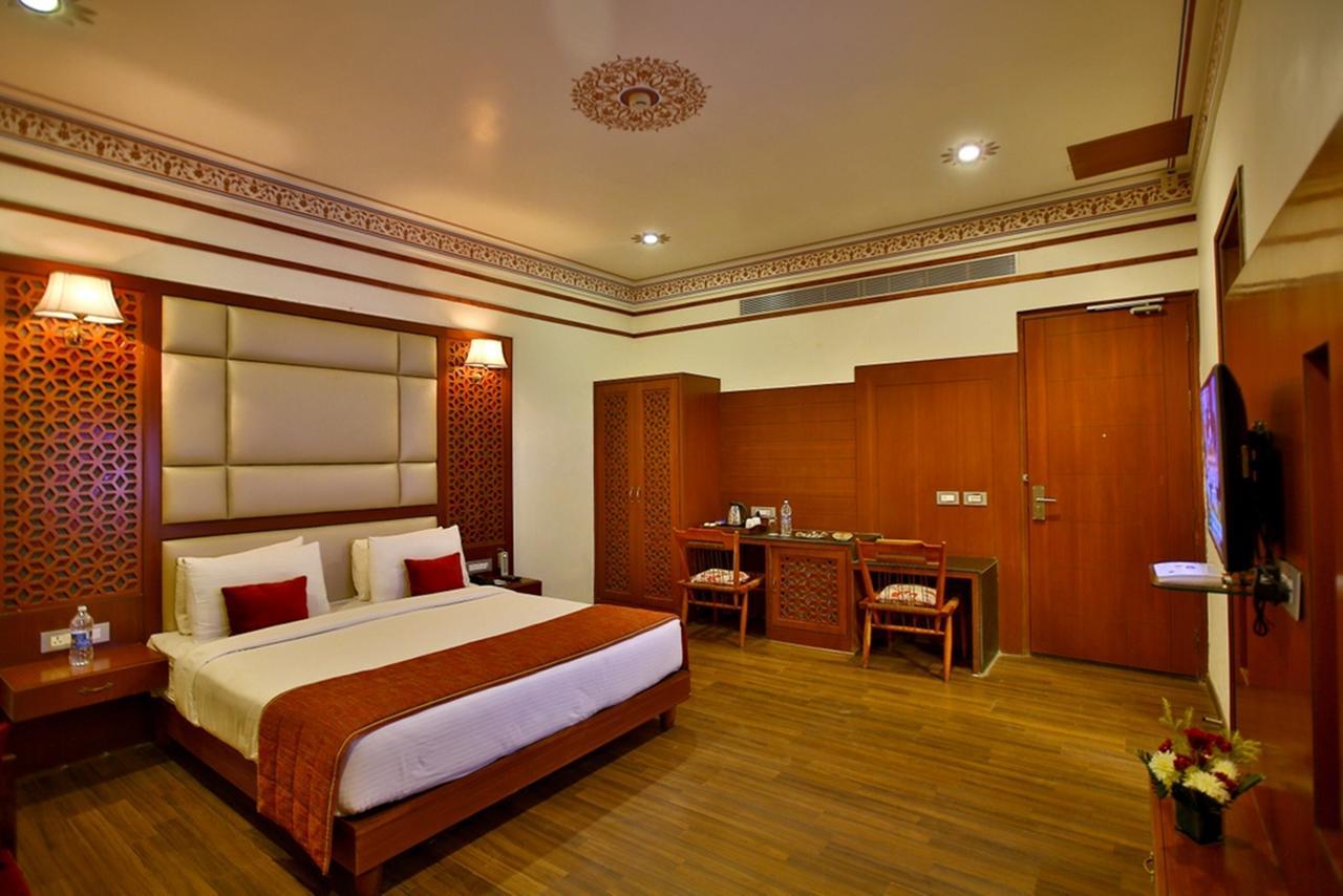 Regenta Resort Vanya Mahal Ranthambore Sawai Madhopur Luaran gambar
