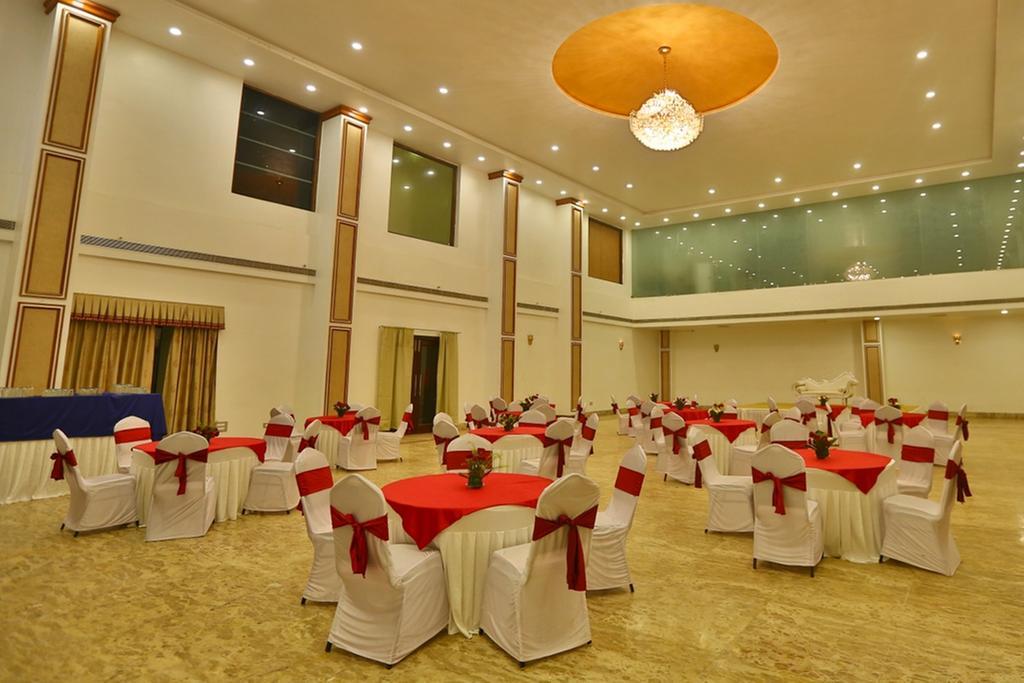 Regenta Resort Vanya Mahal Ranthambore Sawai Madhopur Luaran gambar