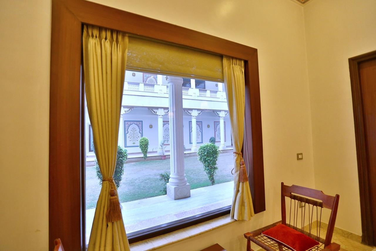 Regenta Resort Vanya Mahal Ranthambore Sawai Madhopur Luaran gambar