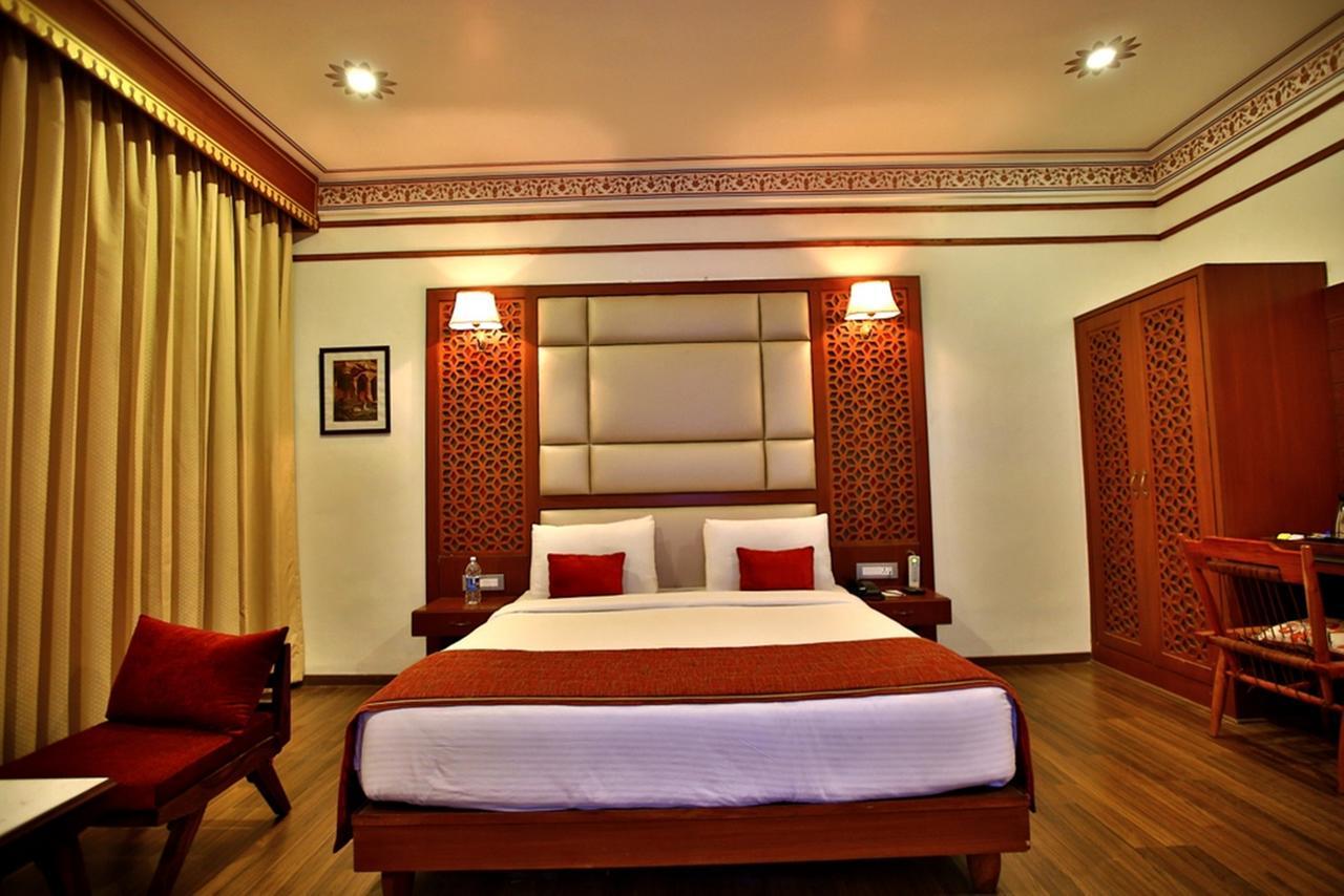 Regenta Resort Vanya Mahal Ranthambore Sawai Madhopur Luaran gambar