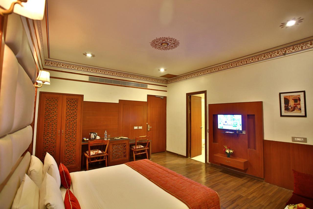 Regenta Resort Vanya Mahal Ranthambore Sawai Madhopur Luaran gambar