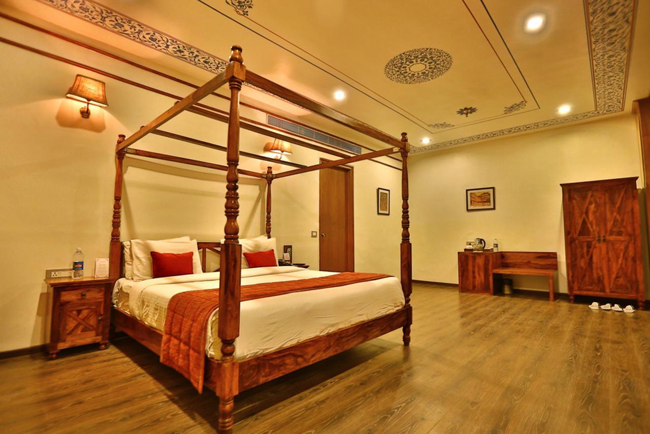 Regenta Resort Vanya Mahal Ranthambore Sawai Madhopur Luaran gambar