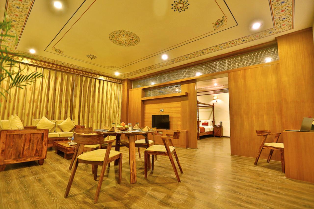 Regenta Resort Vanya Mahal Ranthambore Sawai Madhopur Luaran gambar