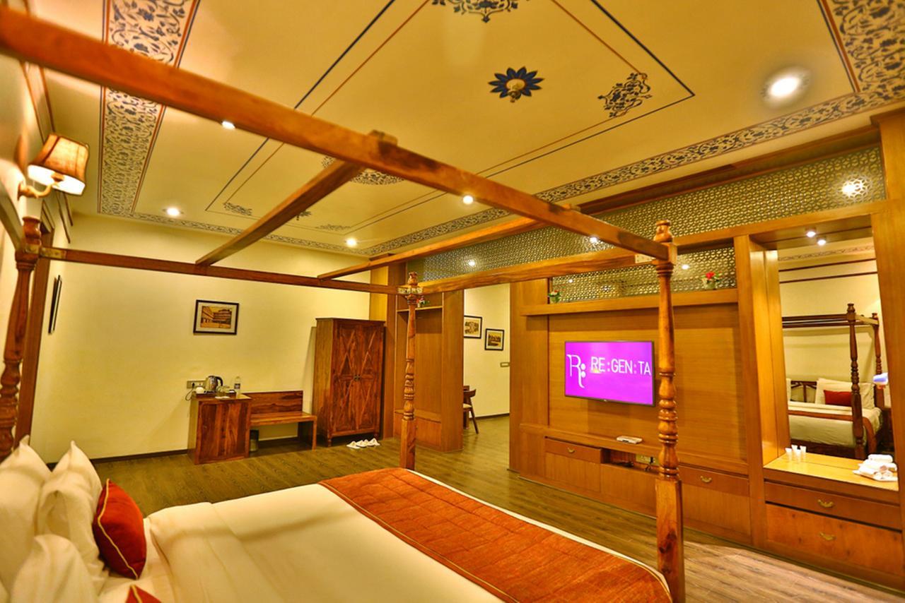 Regenta Resort Vanya Mahal Ranthambore Sawai Madhopur Luaran gambar