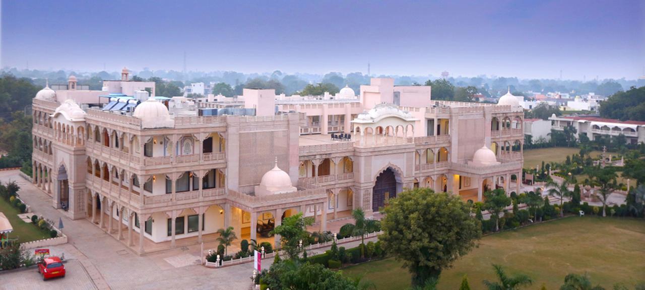 Regenta Resort Vanya Mahal Ranthambore Sawai Madhopur Luaran gambar