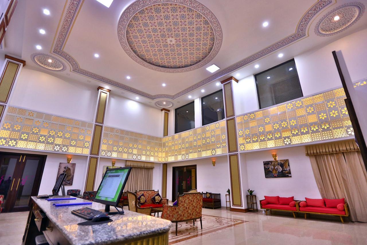 Regenta Resort Vanya Mahal Ranthambore Sawai Madhopur Luaran gambar