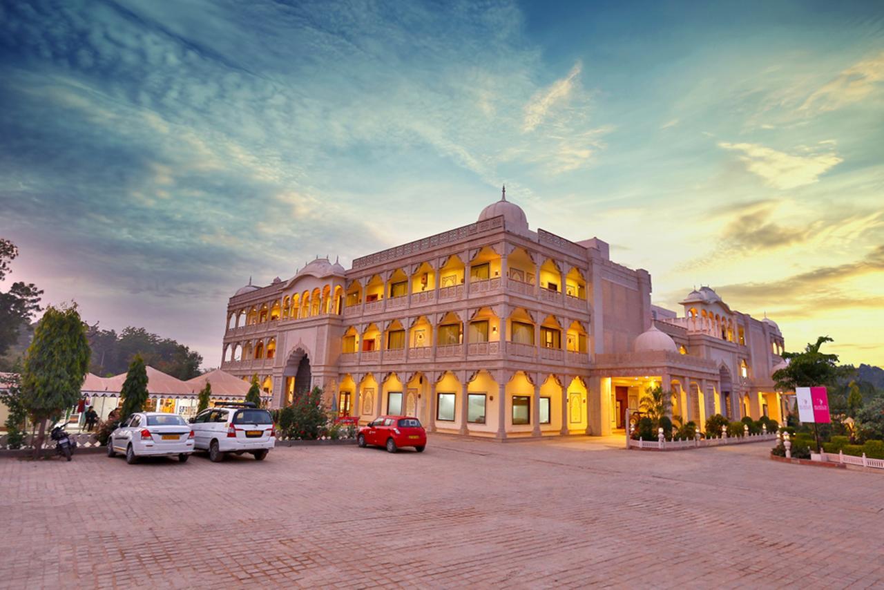 Regenta Resort Vanya Mahal Ranthambore Sawai Madhopur Luaran gambar