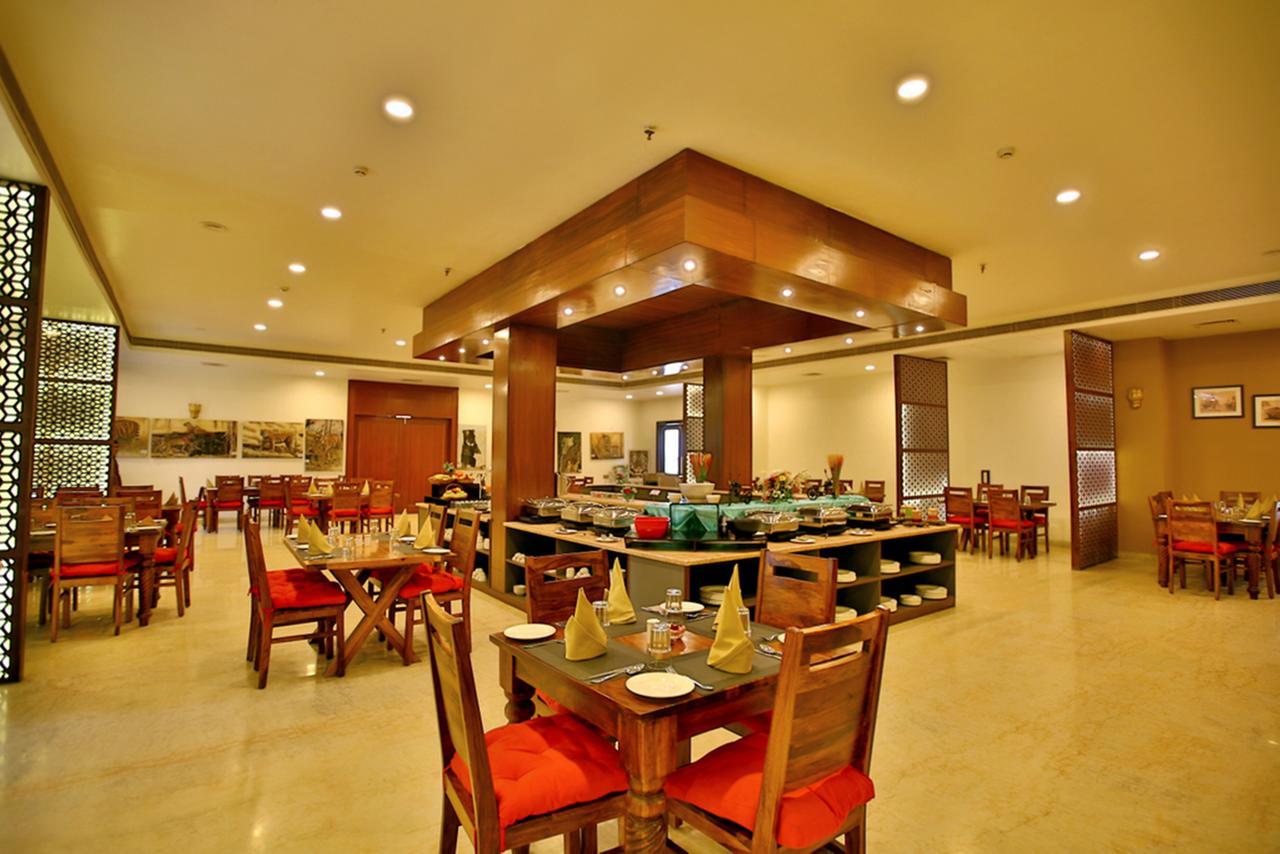 Regenta Resort Vanya Mahal Ranthambore Sawai Madhopur Luaran gambar