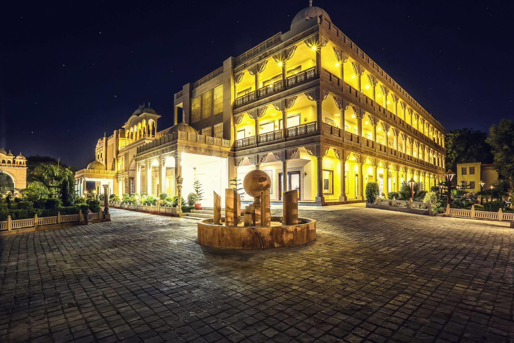 Regenta Resort Vanya Mahal Ranthambore Sawai Madhopur Luaran gambar