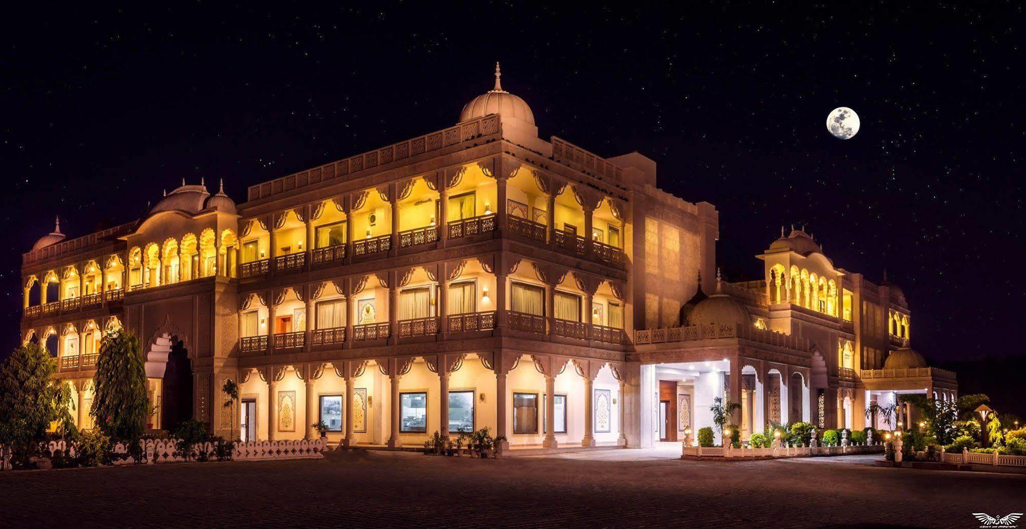 Regenta Resort Vanya Mahal Ranthambore Sawai Madhopur Luaran gambar