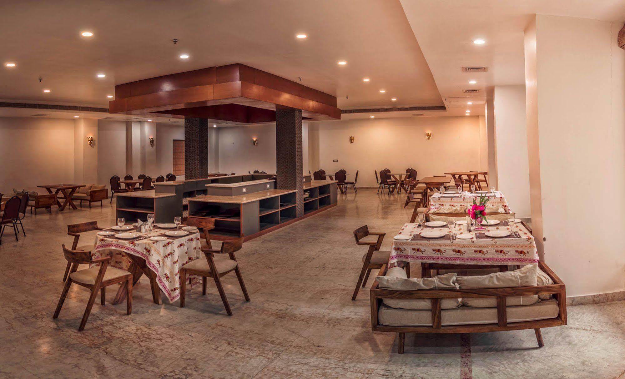 Regenta Resort Vanya Mahal Ranthambore Sawai Madhopur Luaran gambar