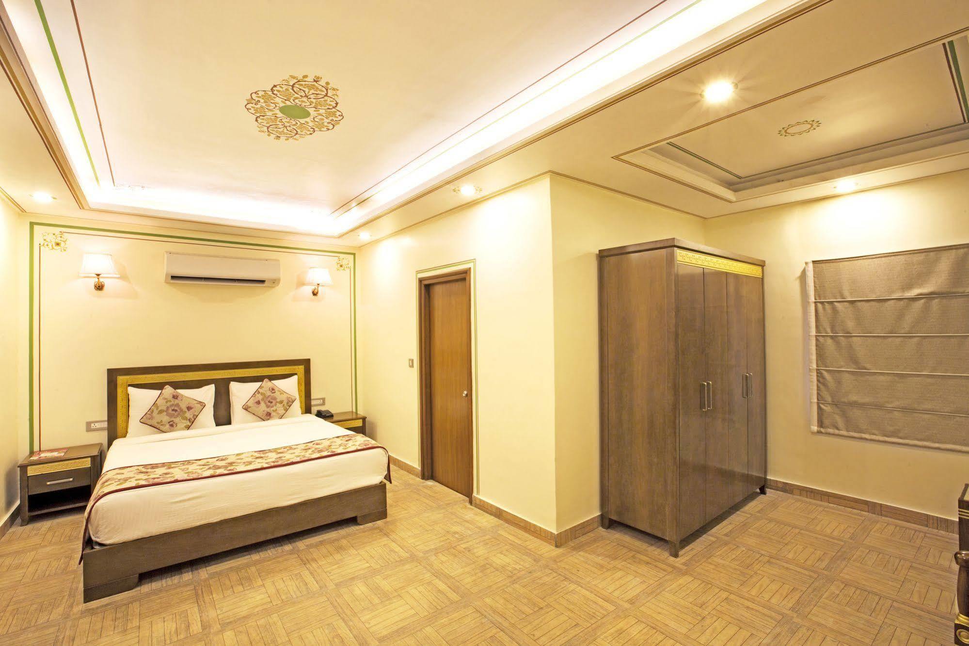 Regenta Resort Vanya Mahal Ranthambore Sawai Madhopur Luaran gambar