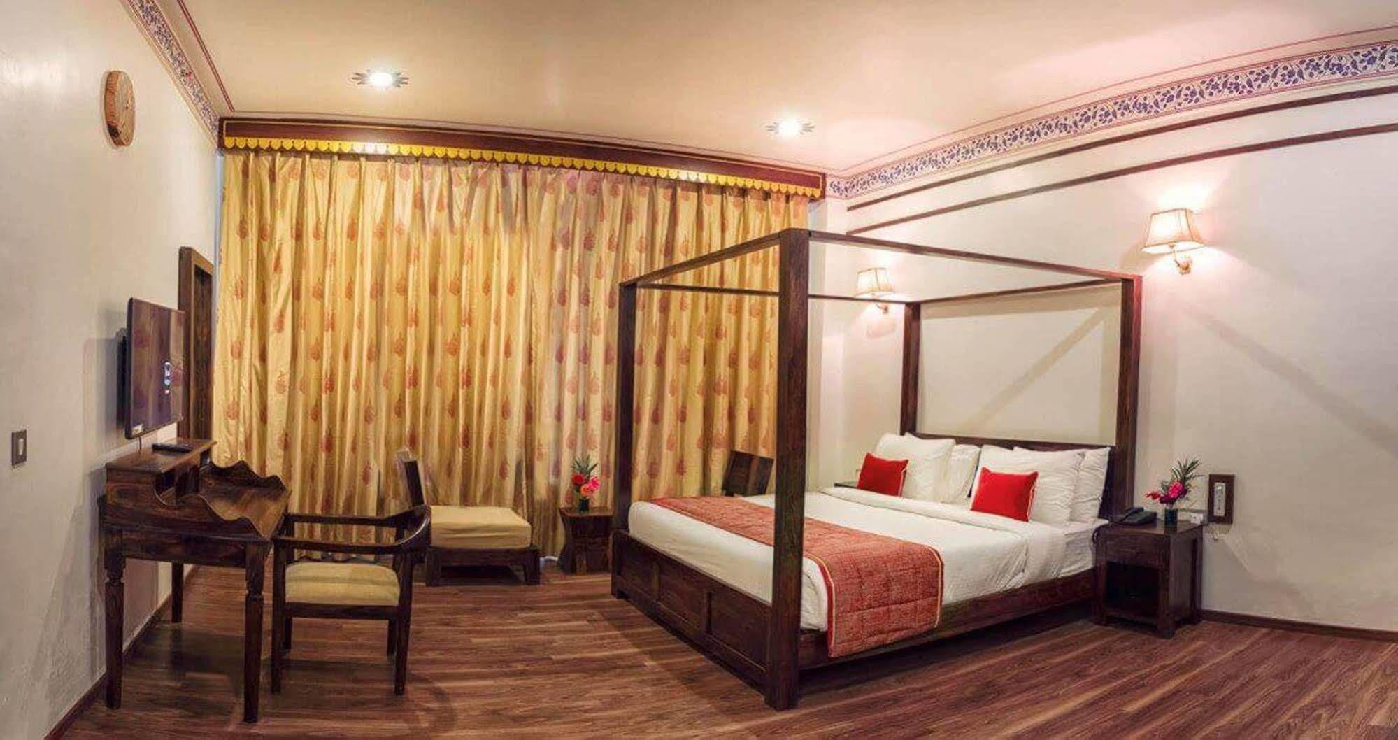 Regenta Resort Vanya Mahal Ranthambore Sawai Madhopur Luaran gambar