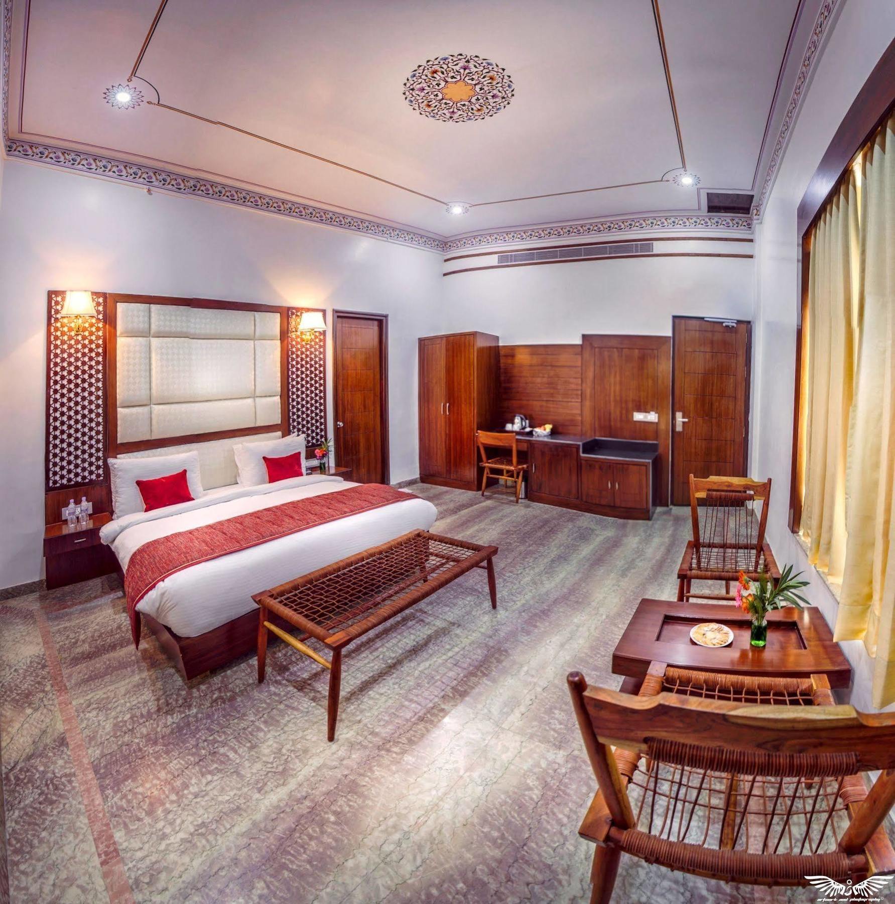 Regenta Resort Vanya Mahal Ranthambore Sawai Madhopur Luaran gambar