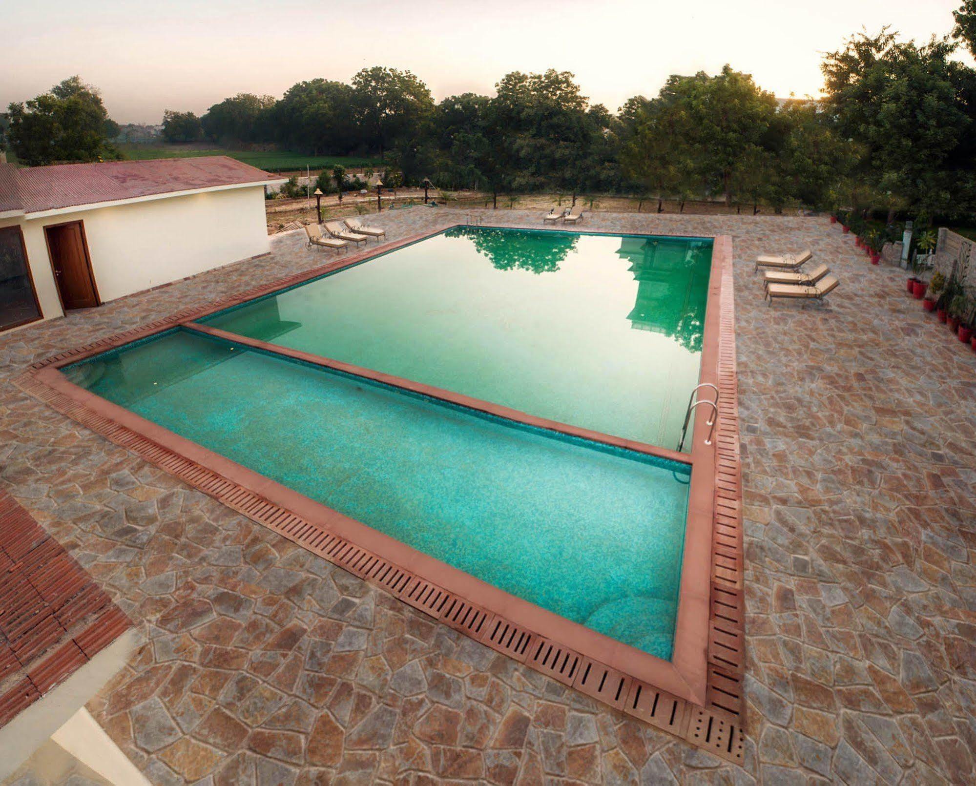 Regenta Resort Vanya Mahal Ranthambore Sawai Madhopur Luaran gambar