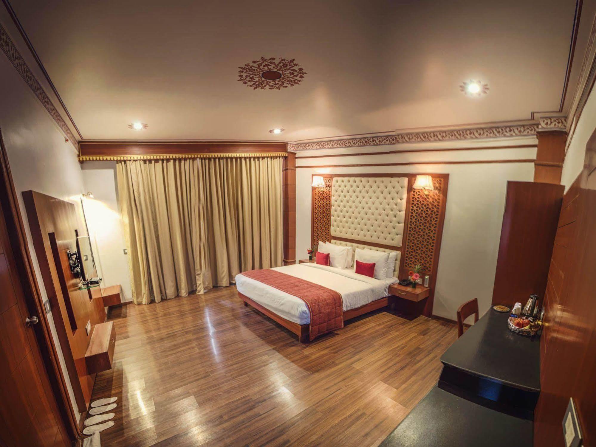 Regenta Resort Vanya Mahal Ranthambore Sawai Madhopur Luaran gambar