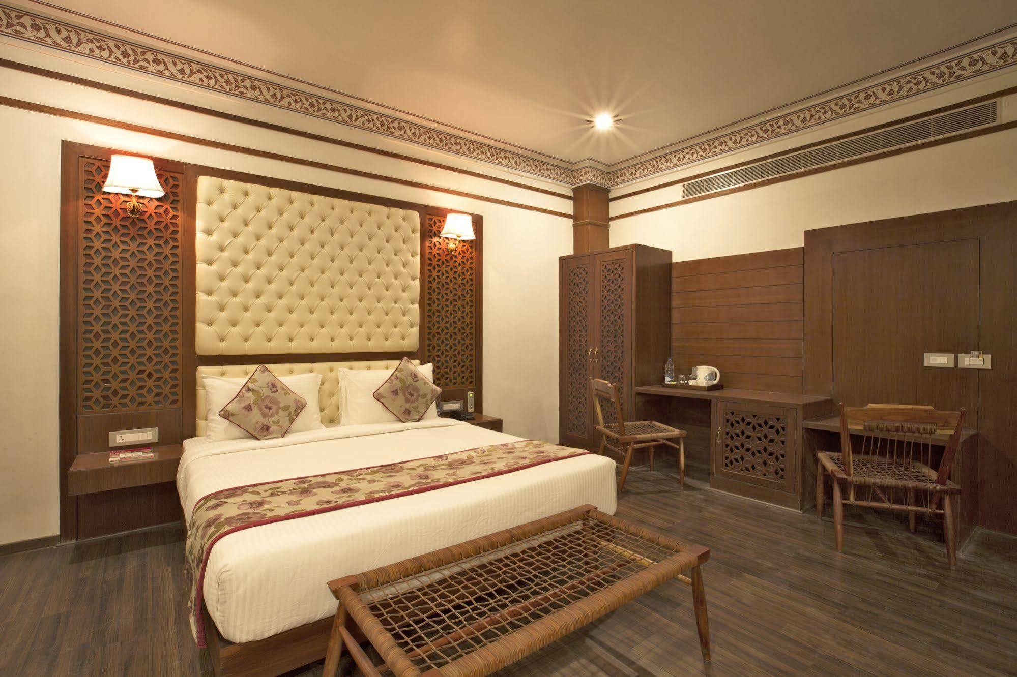 Regenta Resort Vanya Mahal Ranthambore Sawai Madhopur Luaran gambar
