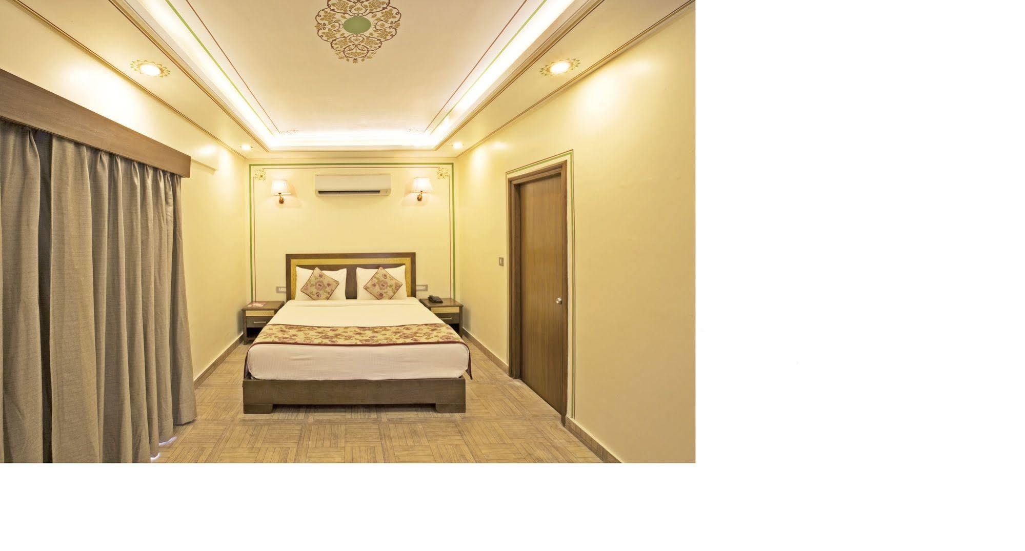 Regenta Resort Vanya Mahal Ranthambore Sawai Madhopur Luaran gambar