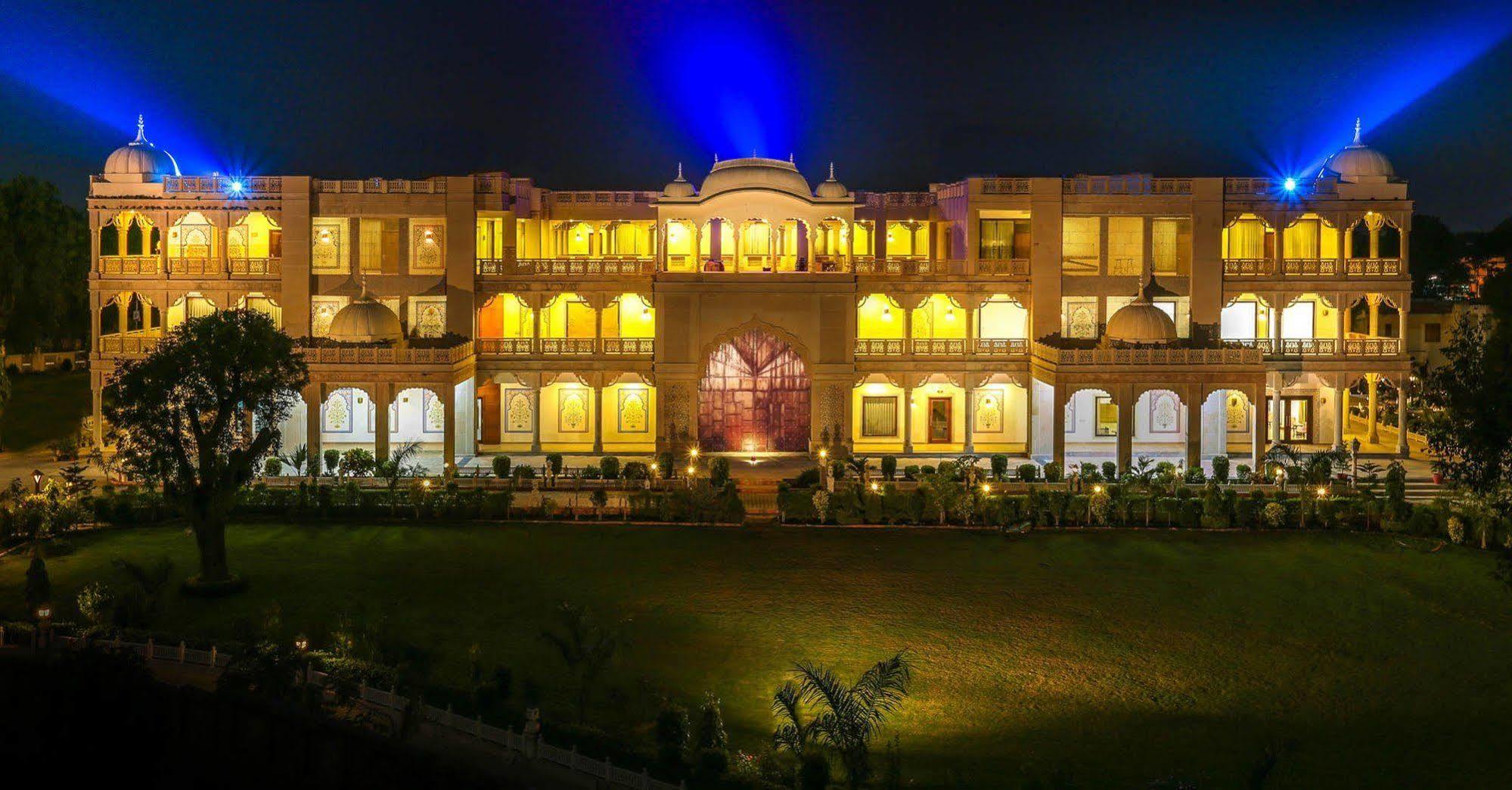 Regenta Resort Vanya Mahal Ranthambore Sawai Madhopur Luaran gambar