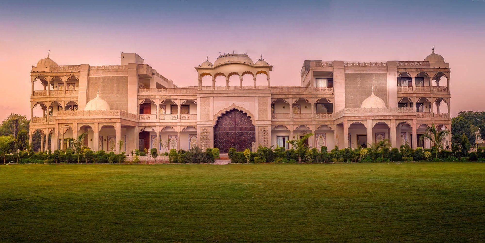 Regenta Resort Vanya Mahal Ranthambore Sawai Madhopur Luaran gambar