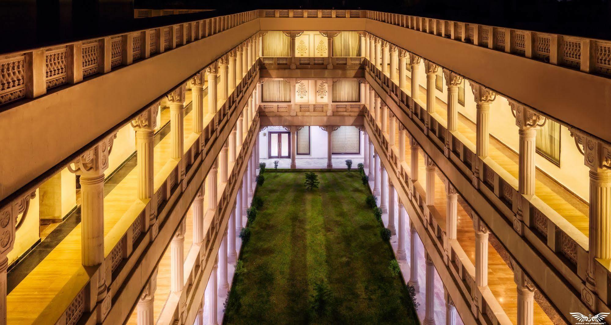 Regenta Resort Vanya Mahal Ranthambore Sawai Madhopur Luaran gambar