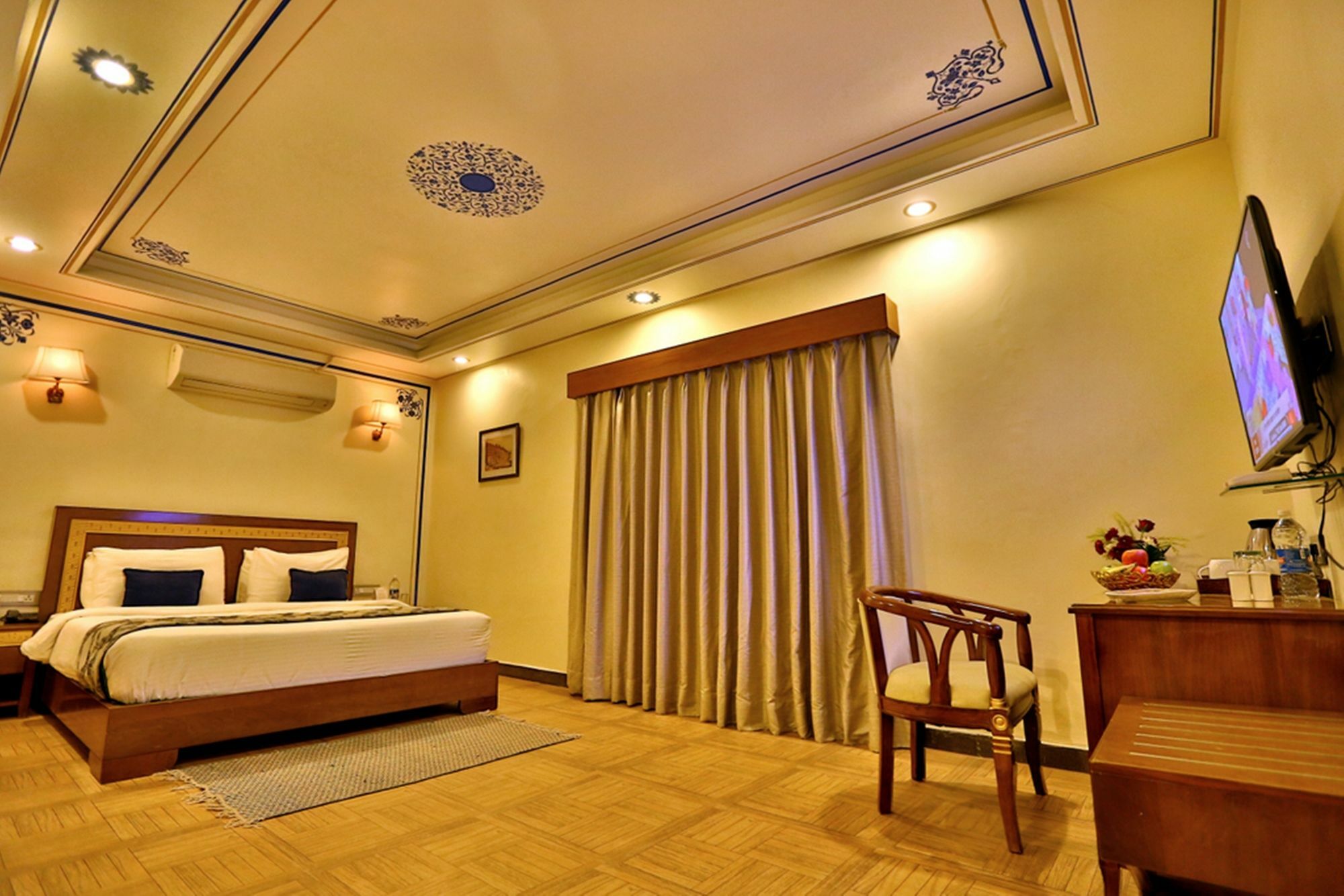 Regenta Resort Vanya Mahal Ranthambore Sawai Madhopur Luaran gambar