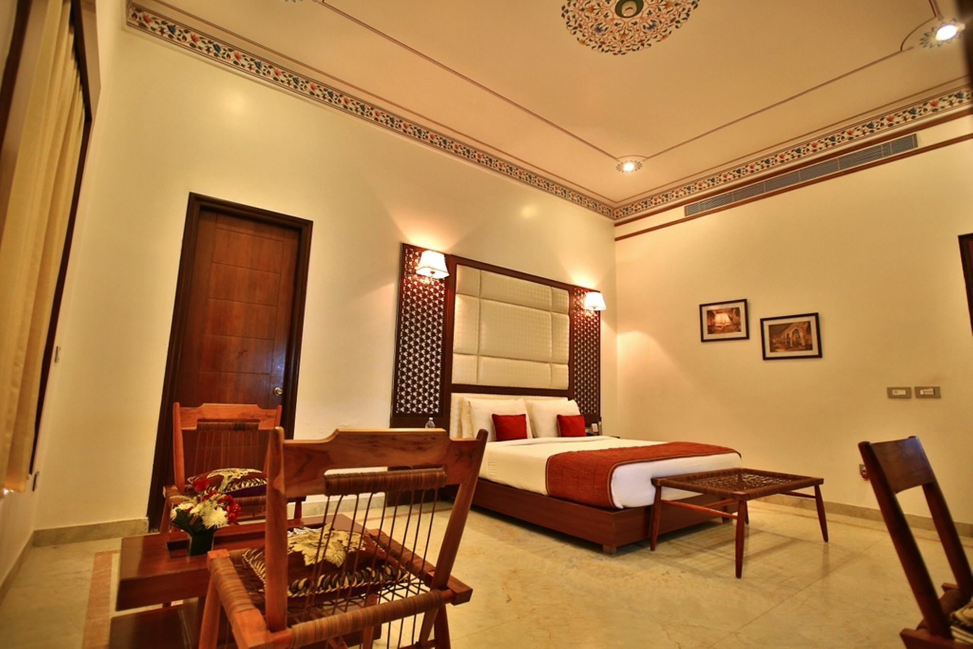 Regenta Resort Vanya Mahal Ranthambore Sawai Madhopur Luaran gambar