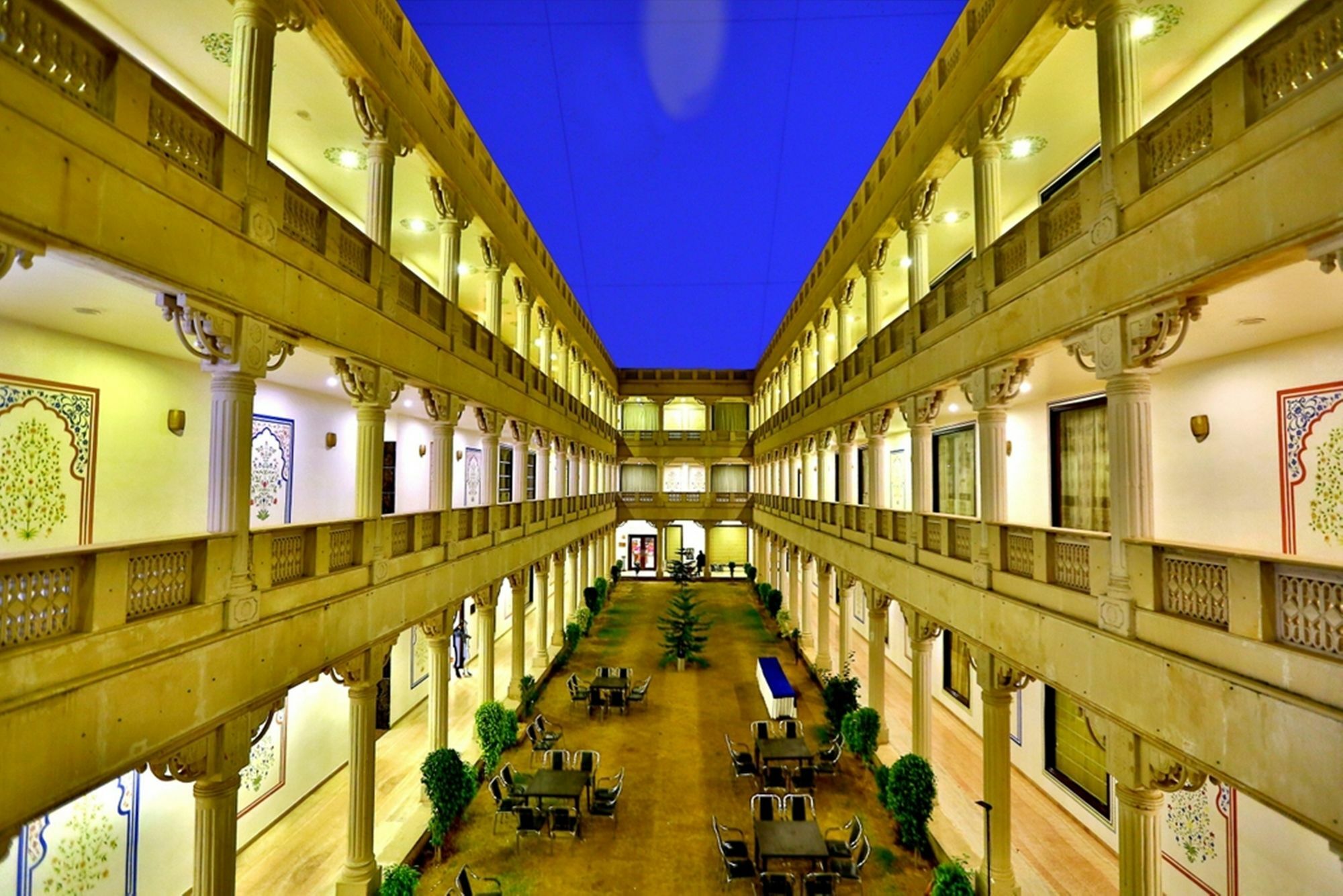 Regenta Resort Vanya Mahal Ranthambore Sawai Madhopur Luaran gambar